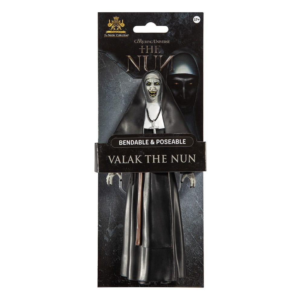 The Nun Bendyfigs Bendable Figure Valak the Nun 19 cm - MangaShop.ro