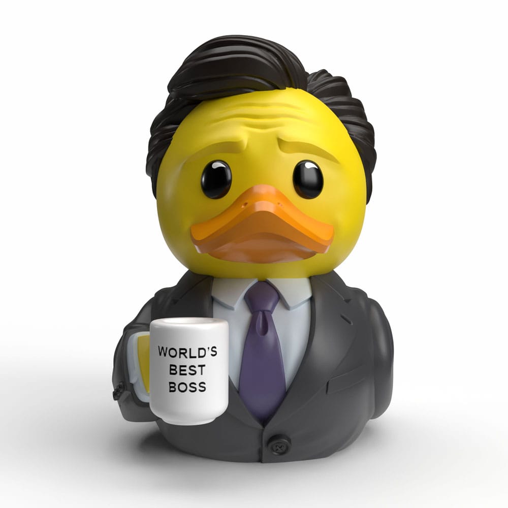 The Office Tubbz Mini PVC Figure Michael Scott 5 cm - MangaShop.ro