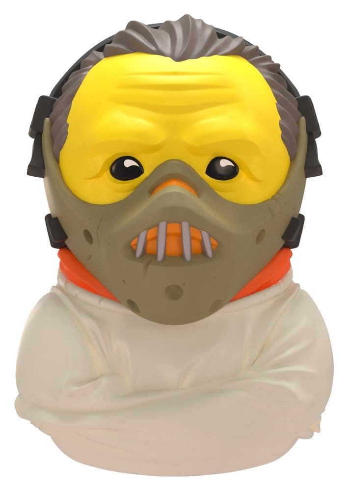 The Silence of the Lambs Tubbz Mini PVC Figure Hannibal Lecter 5 cm - MangaShop.ro