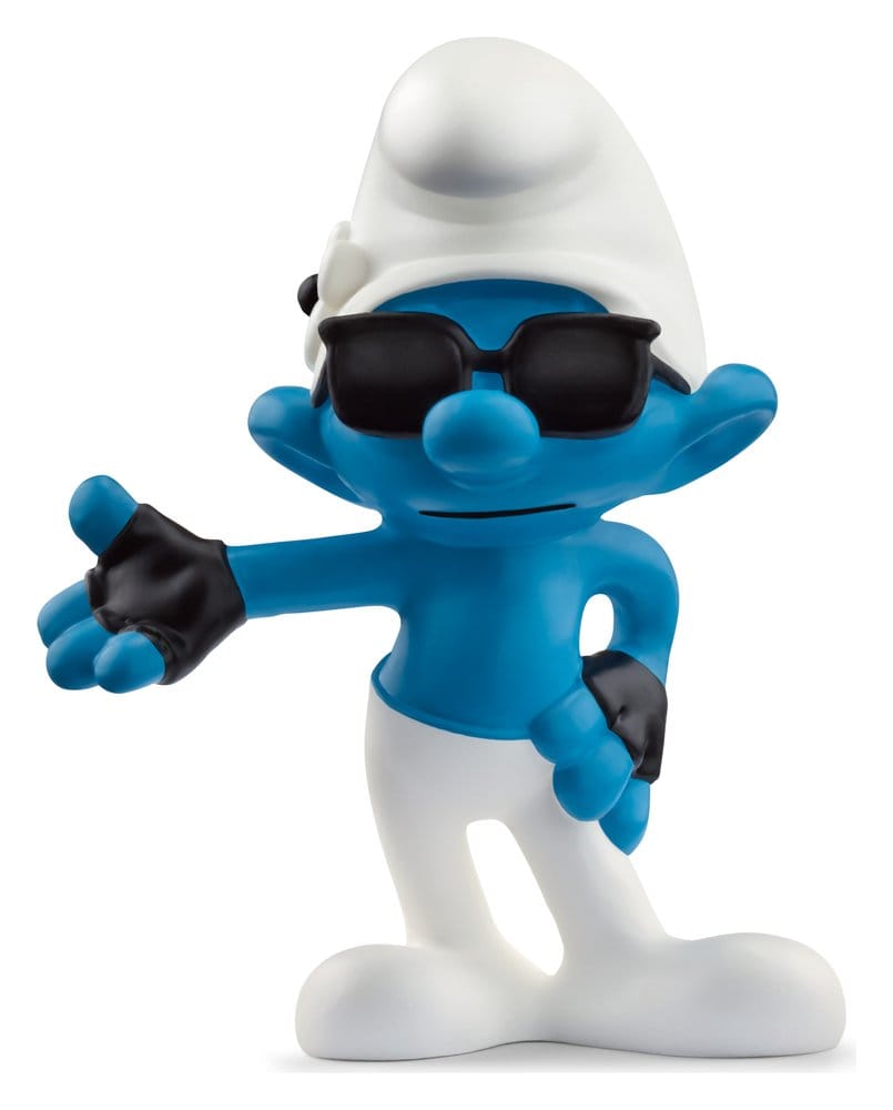 The Smurfs Mini-Figure Vanity Smurf 5 cm - MangaShop.ro