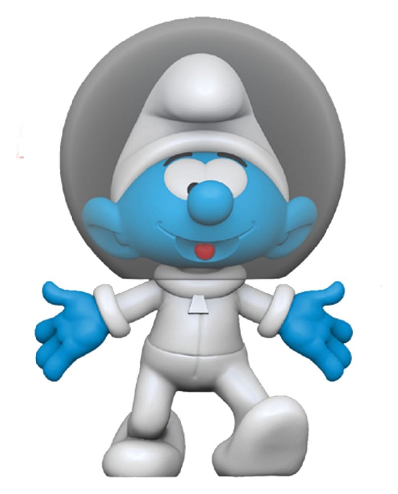 The Smurfs PVC Figure Astro Smurf 5.5 cm - MangaShop.ro