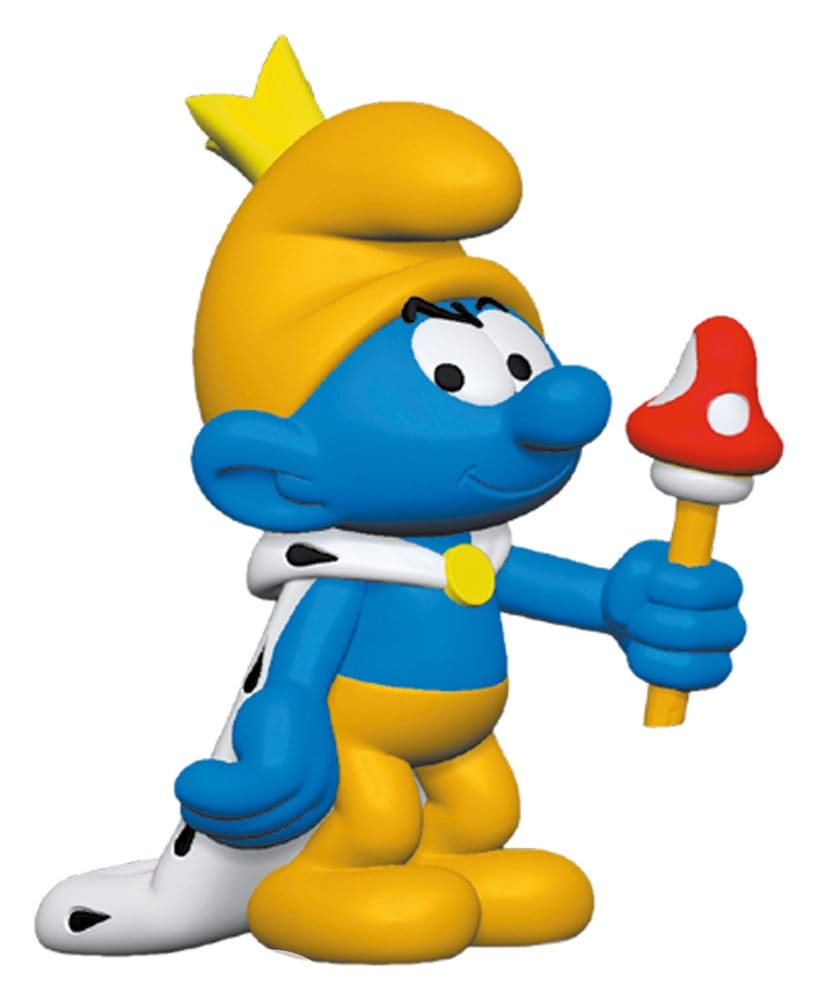 The Smurfs PVC Figure Smurf-tastic 5.5 cm - MangaShop.ro