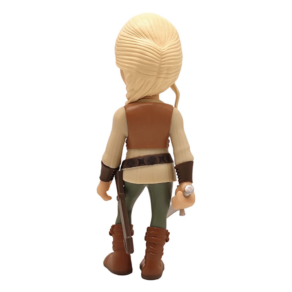 The Witcher Minix Figure Ciri 12 cm - MangaShop.ro