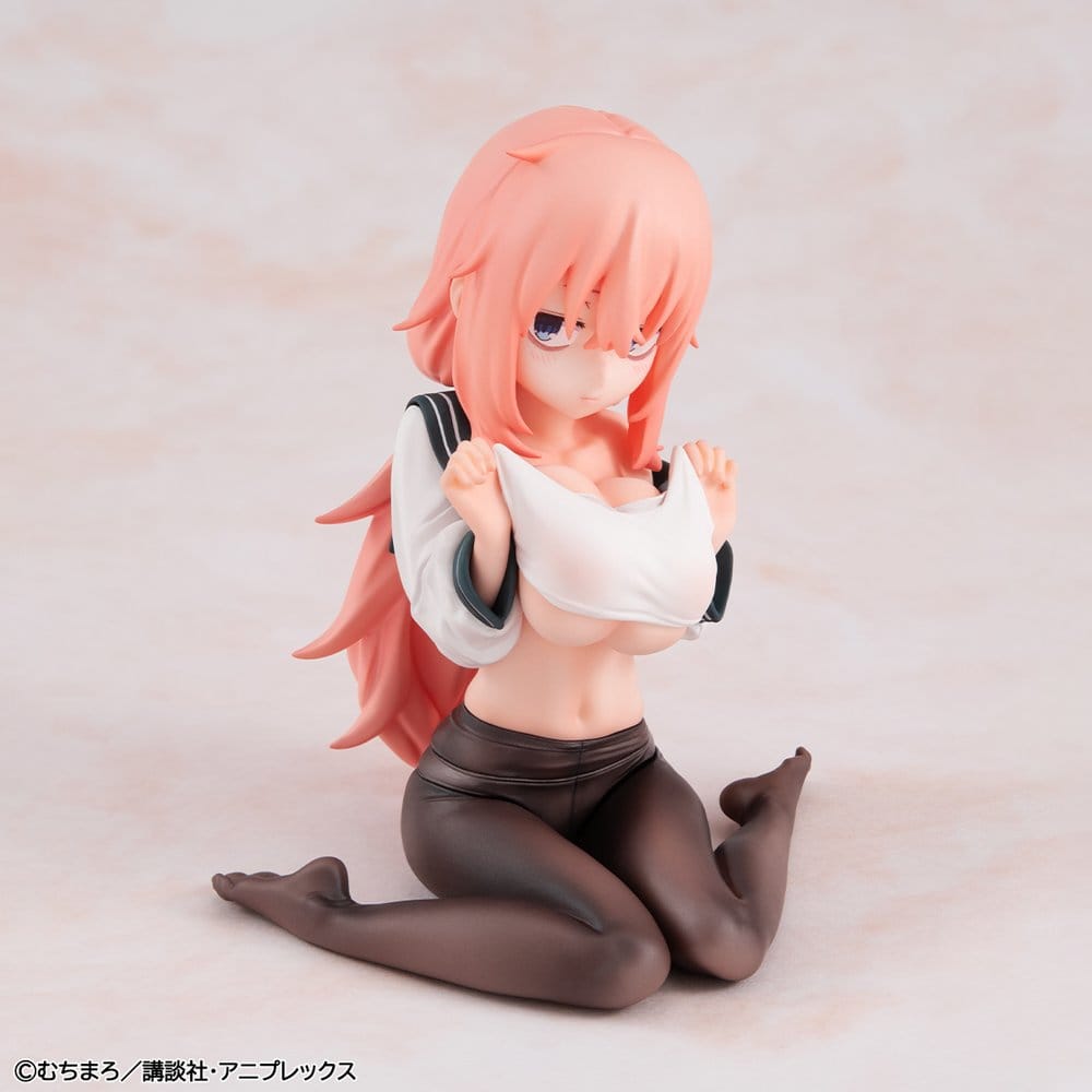 There is also a hole in the student organization! Melty Princess PVC Figure Komaro 8 cm Palm Size - MangaShop.ro