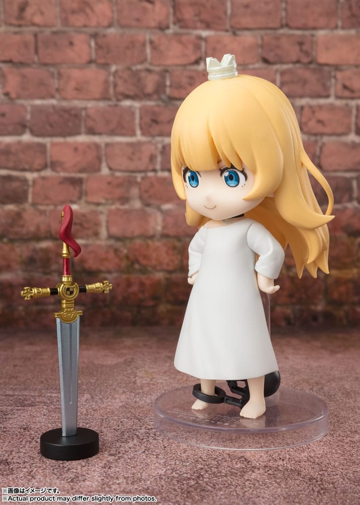 Tis Time for Torture, Princess Figuarts mini Action Figure Princess 9 cm - MangaShop.ro