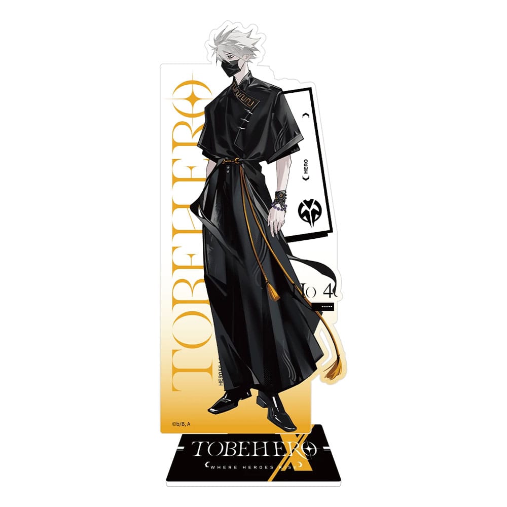 To Be Hero X Acrylic Stand Hero Show Series Ghostblade 18 cm - MangaShop.ro