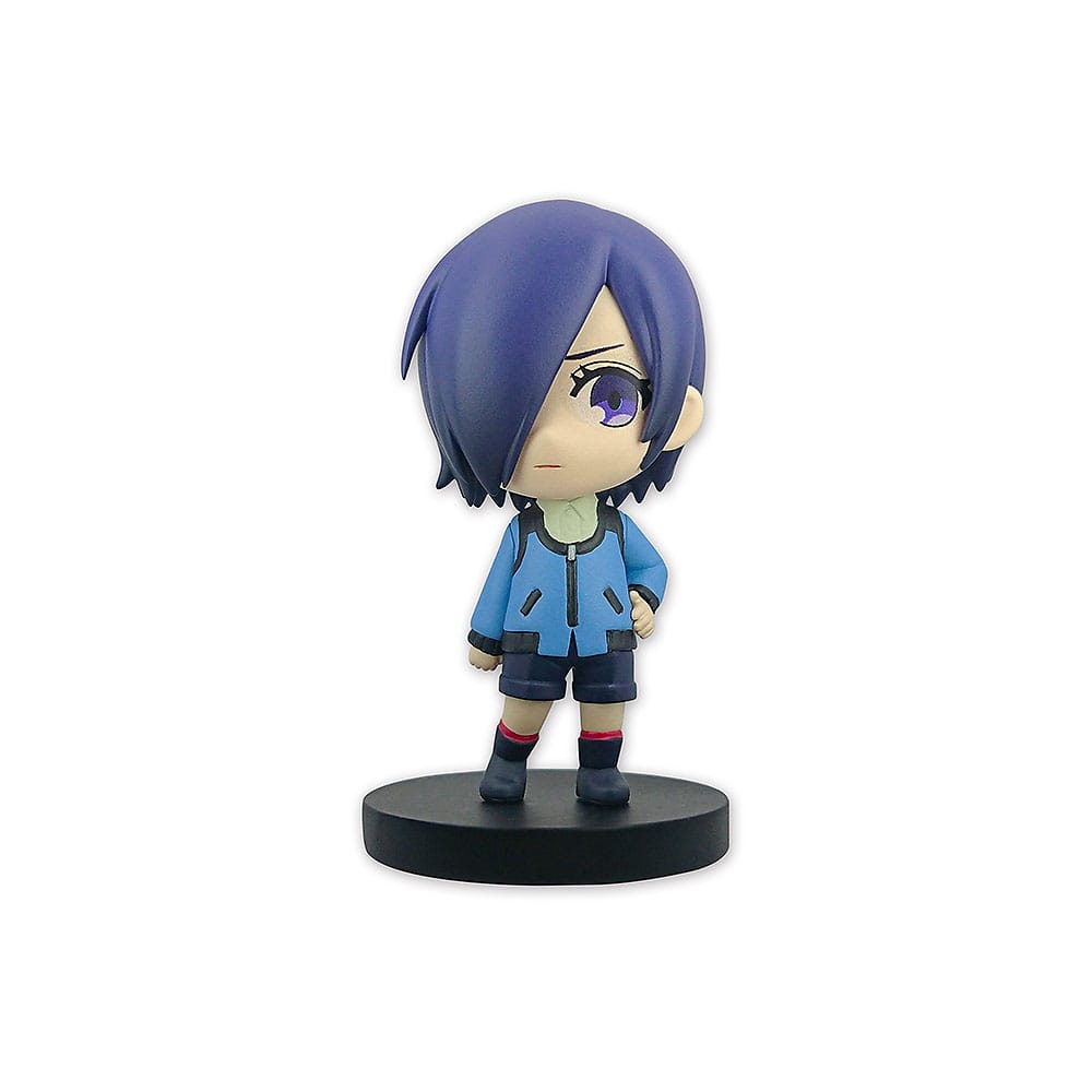 Tokyo Ghoul Mini Figure Collection Mini Figures Collection 6 cm Assortment (6) - MangaShop.ro
