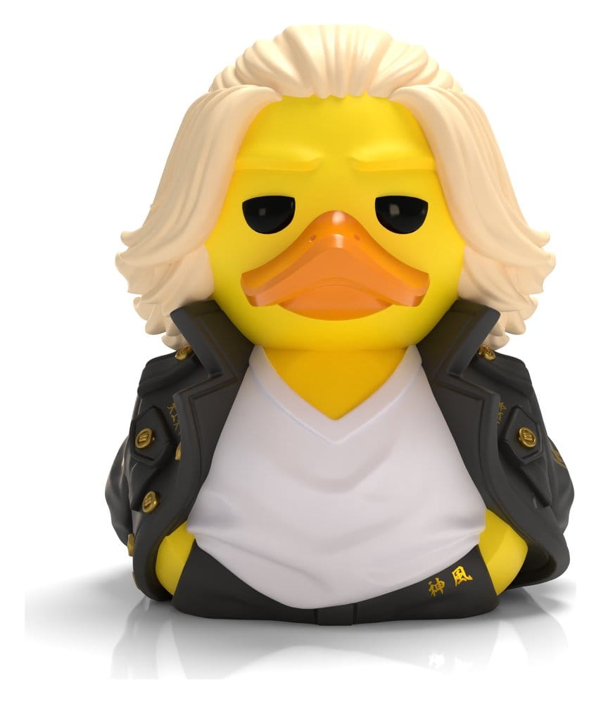 Tokyo Revengers Tubbz PVC Figure Manjiro Sano Boxed Edition 10 cm - MangaShop.ro