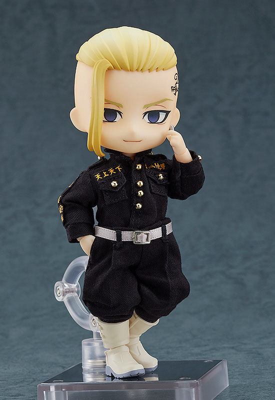 Tokyo Revengers Nendoroid Figure Doll Draken 14 cm - MangaShop.ro