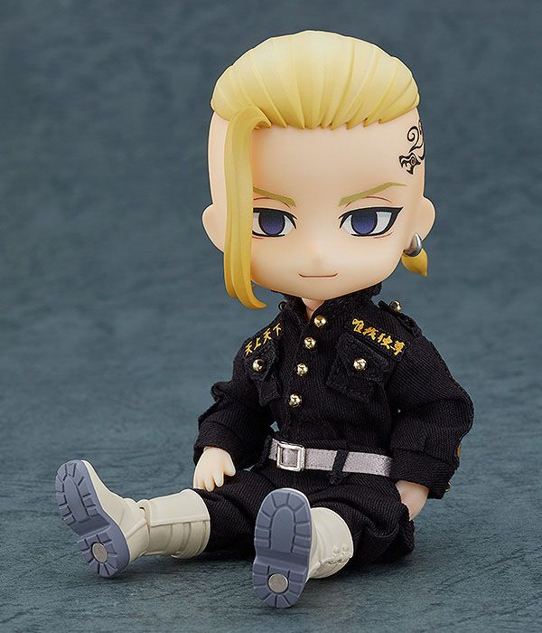 Tokyo Revengers Nendoroid Figure Doll Draken 14 cm - MangaShop.ro