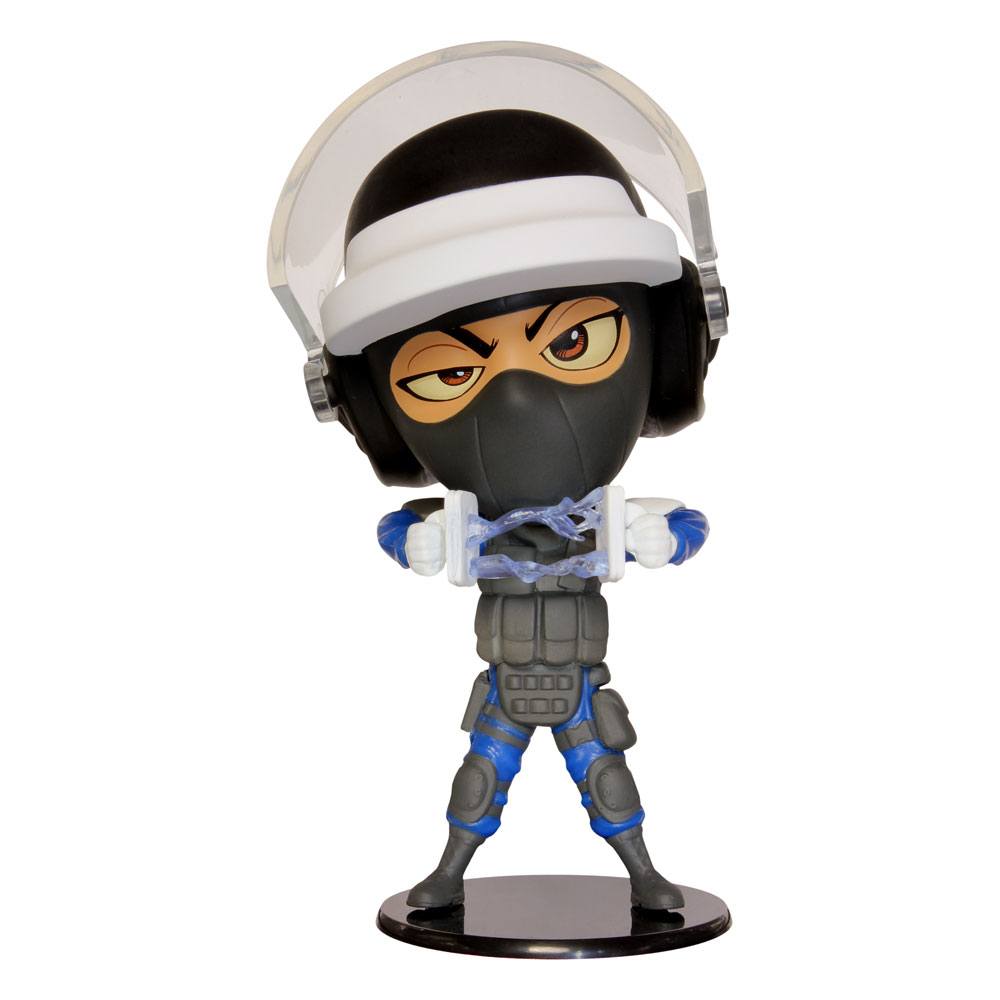 Rainbow Six Siege 6 Collection Chibi Figure Series 5 Doc 10 cm - MangaShop.ro