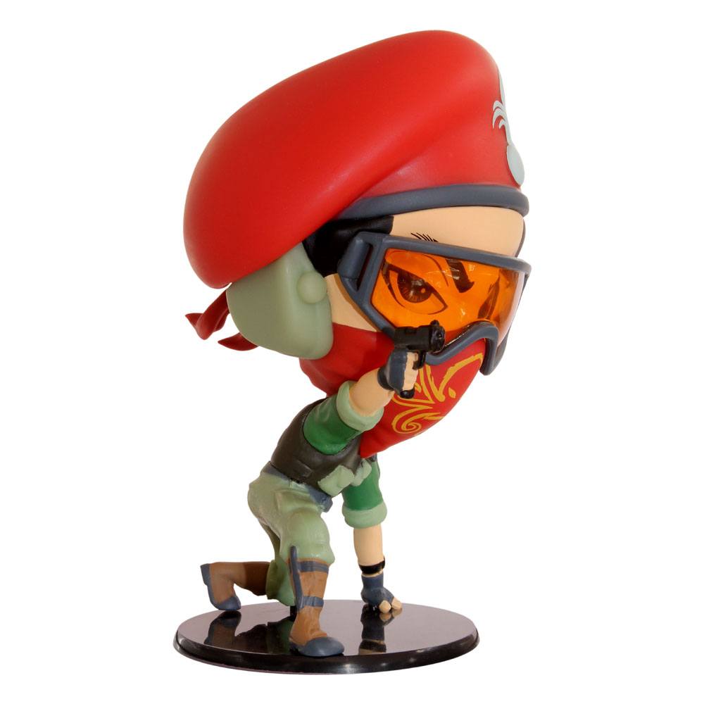 Rainbow Six Siege 6 Collection Chibi Figure Series 5 Alibi 10 cm - MangaShop.ro