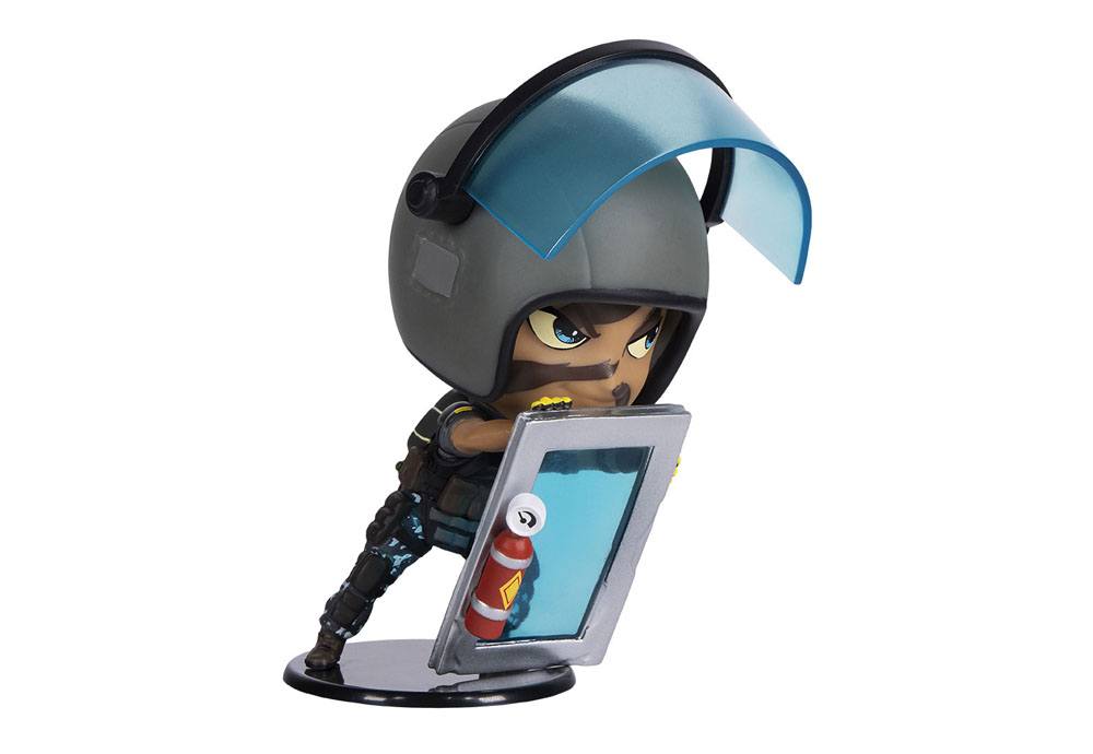 Rainbow Six Siege 6 Collection Chibi Figure Series 6 Mira 10 cm - MangaShop.ro