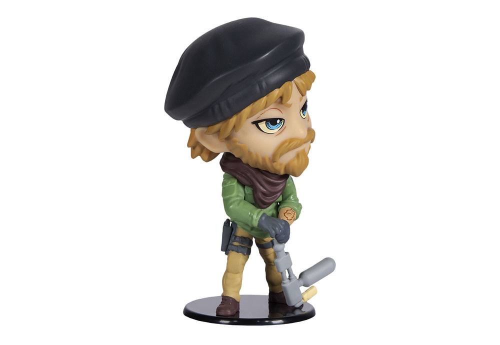 Rainbow Six Siege 6 Collection Chibi Figure Series 6 Maverick 10 cm - MangaShop.ro