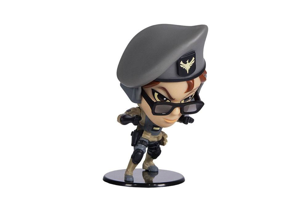 Rainbow Six Siege 6 Collection Chibi Figure Series 6 Zofia 10 cm - MangaShop.ro