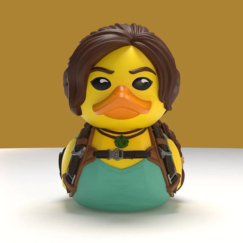 Tomb Raider Tubbz Mini PVC Figure Lara (30th Anniversary) 5 cm - MangaShop.ro