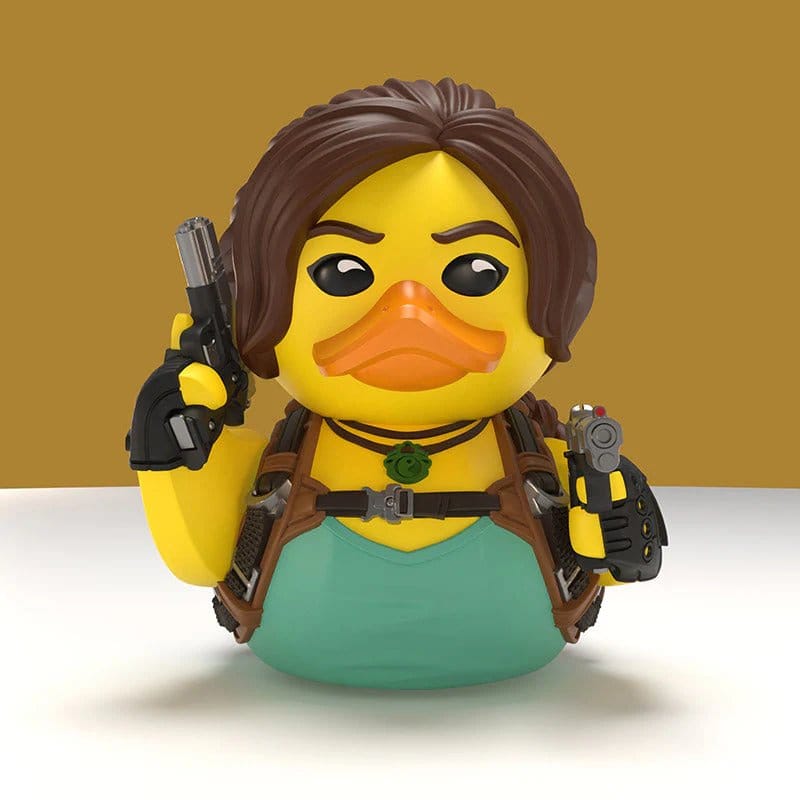 Tomb Raider Tubbz PVC Figure Lara (30th Anniversary) Boxed Edition 10 cm - MangaShop.ro