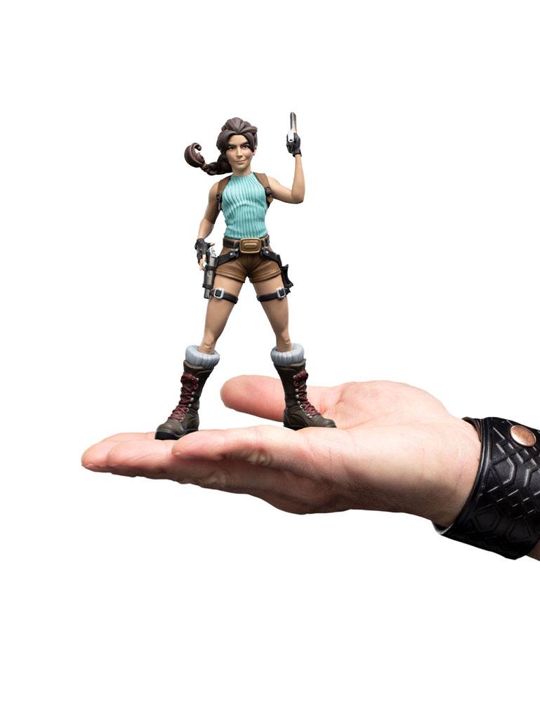 Tomb Raider Mini Epics Vinyl Figure Lara Croft 17 cm - MangaShop.ro