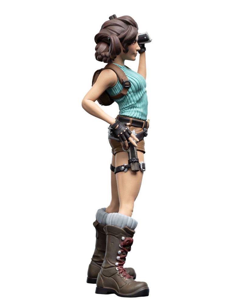 Tomb Raider Mini Epics Vinyl Figure Lara Croft 17 cm - MangaShop.ro