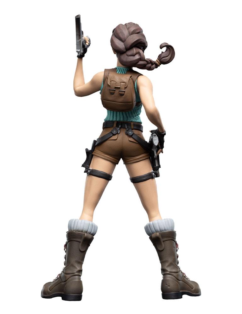Tomb Raider Mini Epics Vinyl Figure Lara Croft 17 cm - MangaShop.ro