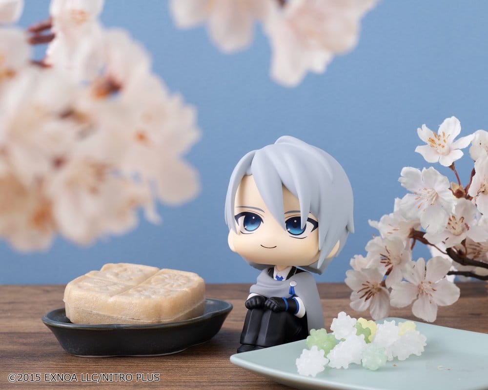 Touken Ranbu-ONLINE Look Up PVC Figure Chougi Yamanbagiri 11 cm - MangaShop.ro