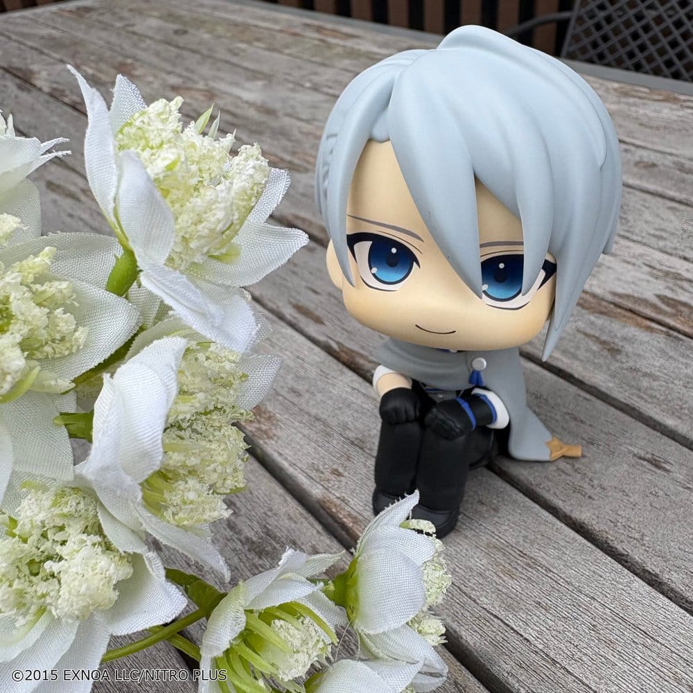 Touken Ranbu-ONLINE Look Up PVC Figure Chougi Yamanbagiri 11 cm - MangaShop.ro