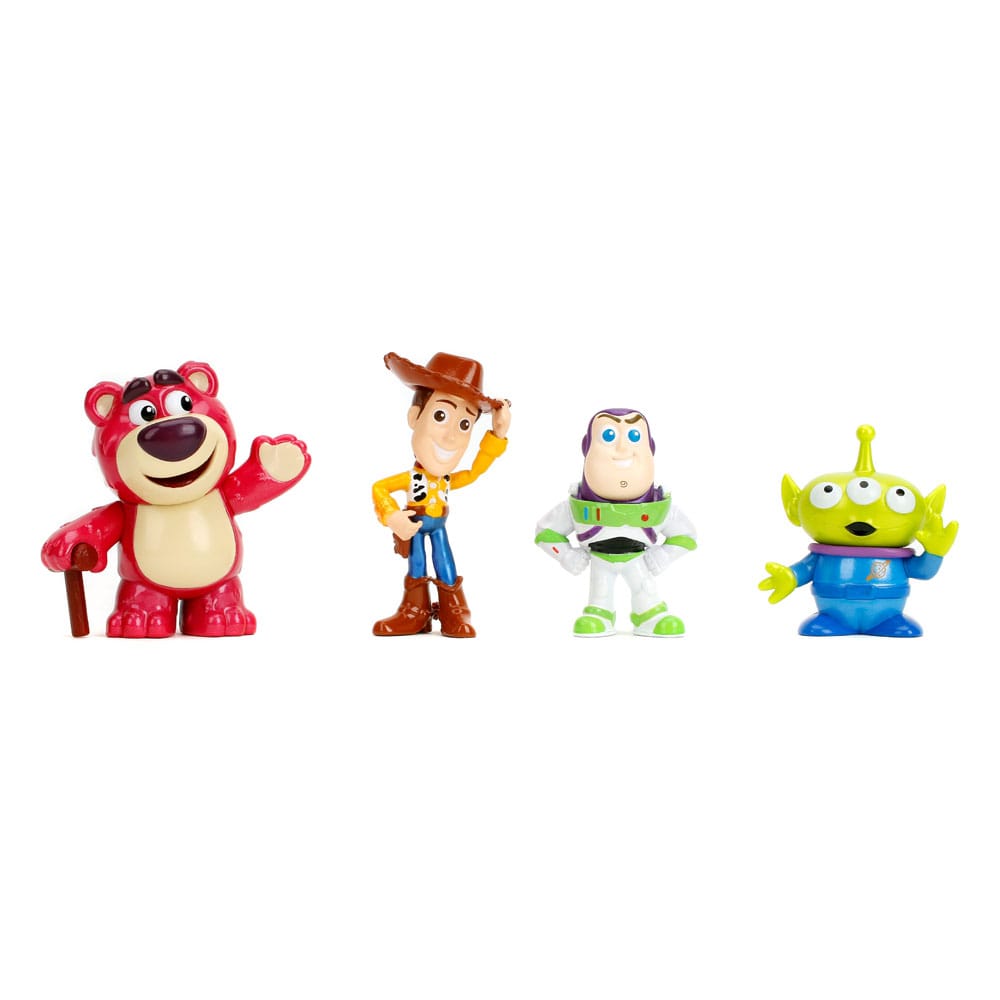 Toy Story Nano Metalfigs Diecast Mini Figures Wave 1 7 cm Assortment (12) - MangaShop.ro