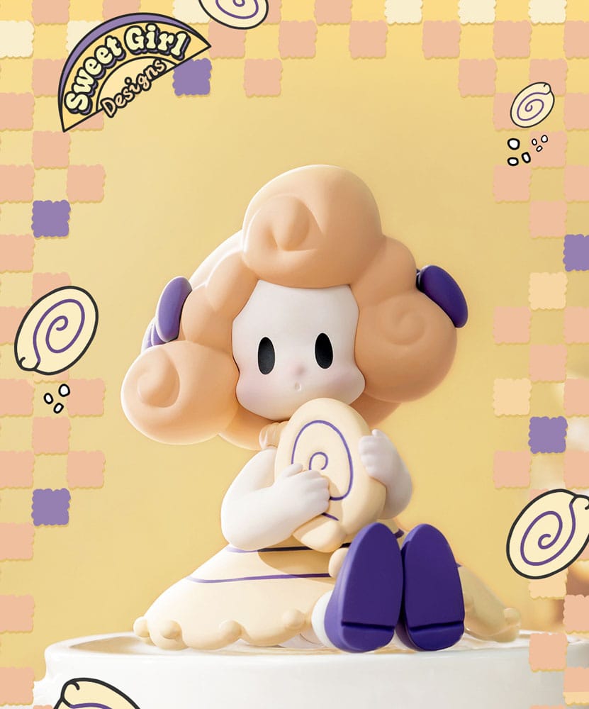 Uki Blind Box Figures Assortment Midnight Tea Party Limited Edition 7 cm (8) - MangaShop.ro