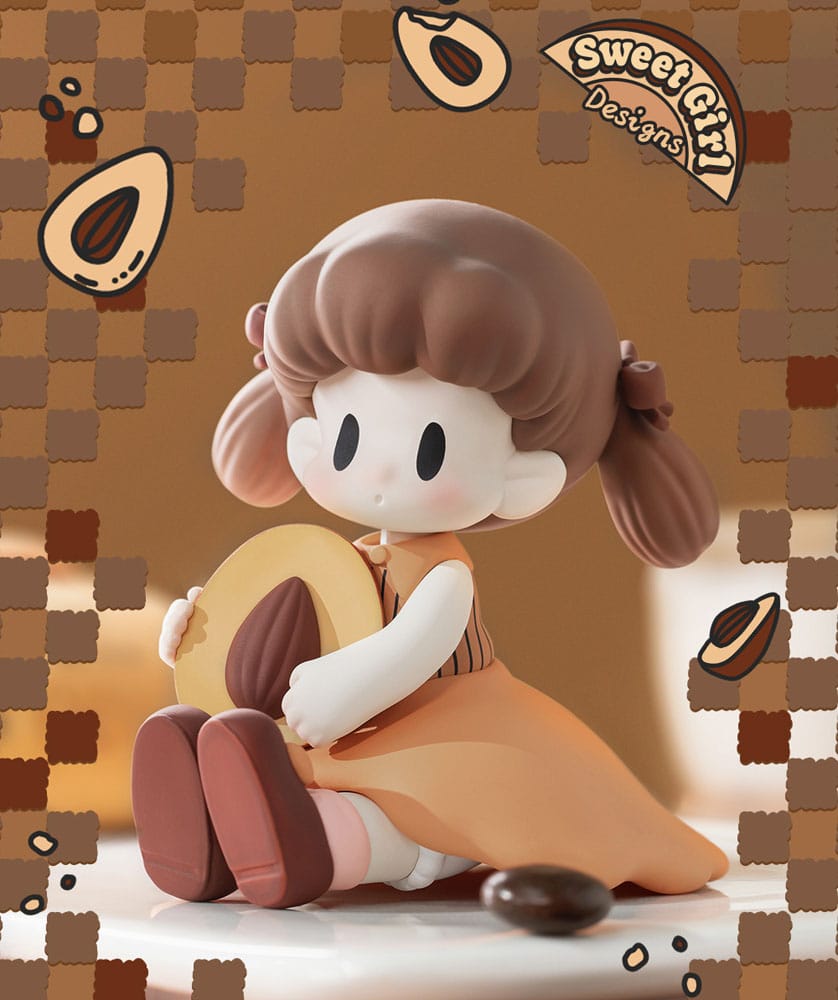 Uki Blind Box Figures Assortment Midnight Tea Party Limited Edition 7 cm (8) - MangaShop.ro