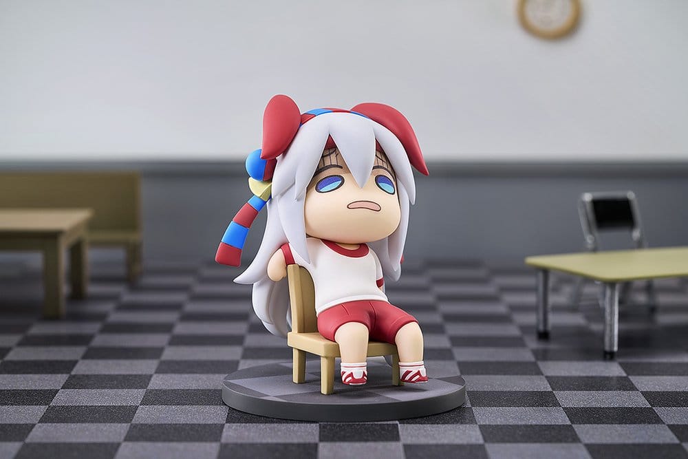 Umamusume: Cinderella Gray Mini Memory Mini Figure Nervous Tama-chan 8 cm - MangaShop.ro