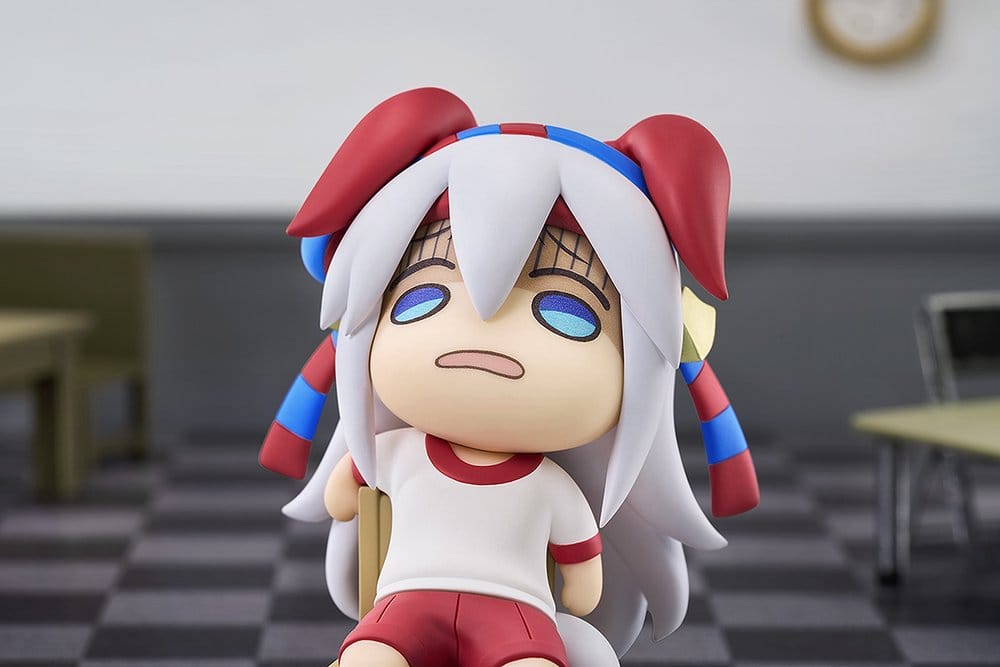Umamusume: Cinderella Gray Mini Memory Mini Figure Nervous Tama-chan 8 cm - MangaShop.ro
