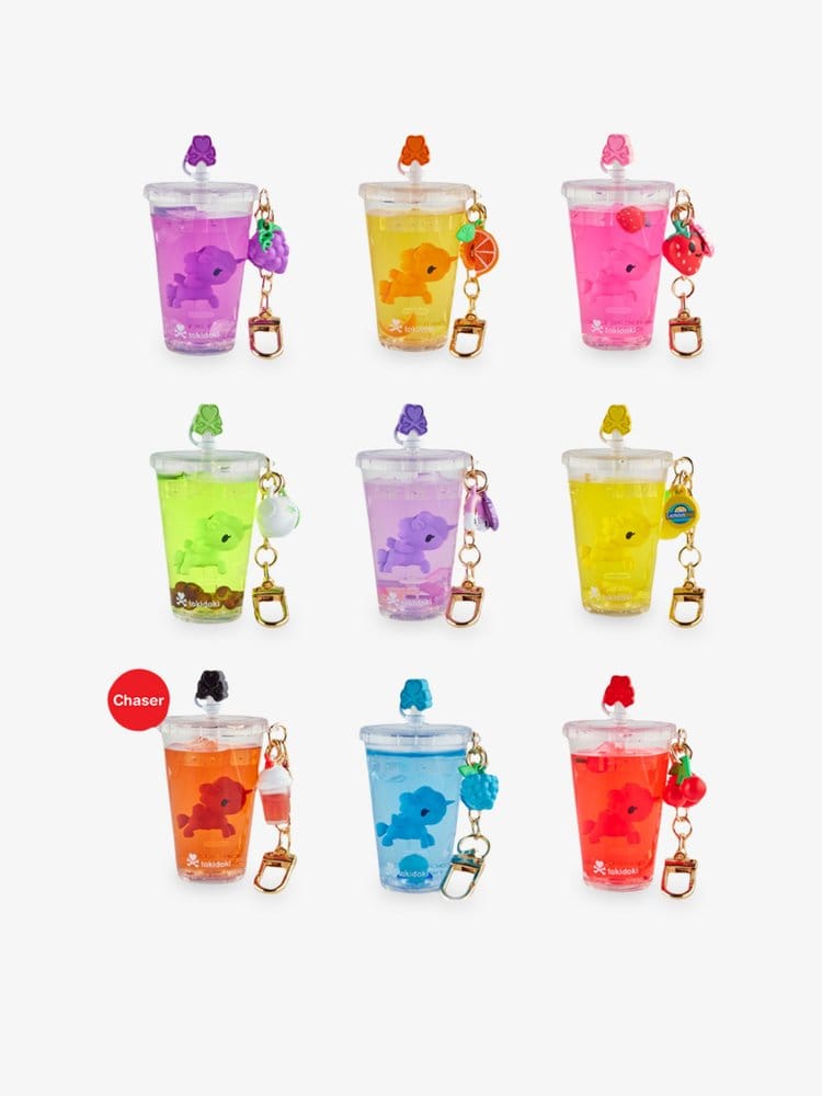 Unicorno Blind Box Figures Assortment Beverage Besties 7 cm (8) - MangaShop.ro