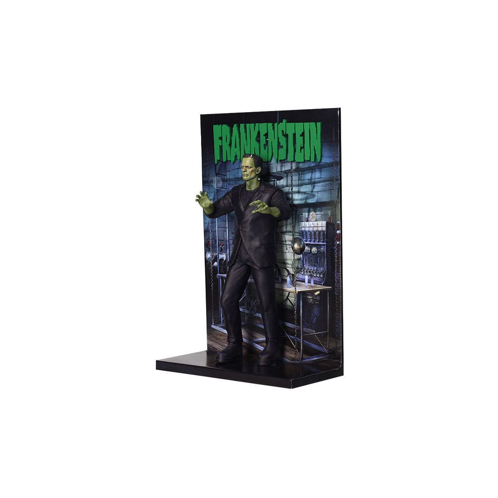 Universal Monsters Poster PVC Figure Frankenstein 28 cm - MangaShop.ro