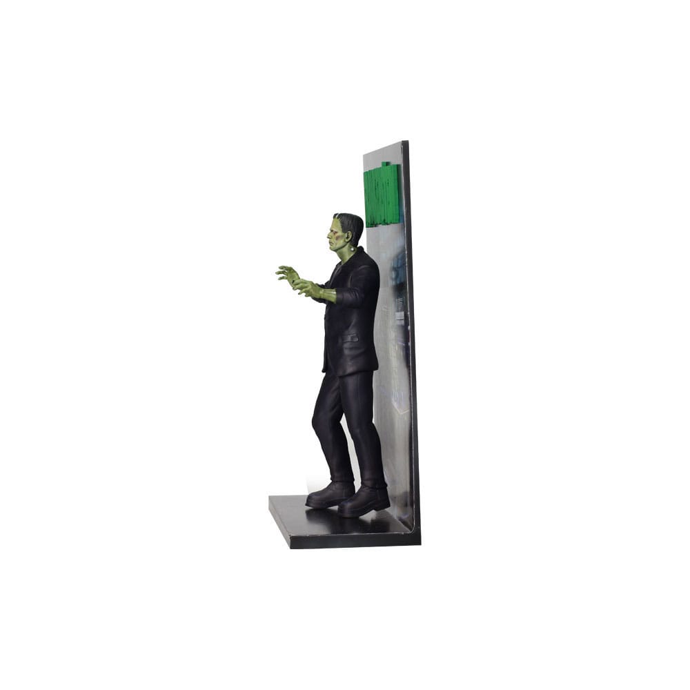 Universal Monsters Poster PVC Figure Frankenstein 28 cm - MangaShop.ro