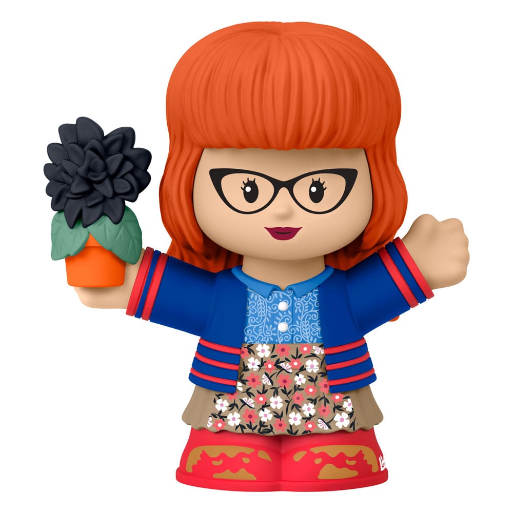 Wednesday Fisher-Price Little People Collector Mini Figures 4-Pack 6 cm - MangaShop.ro