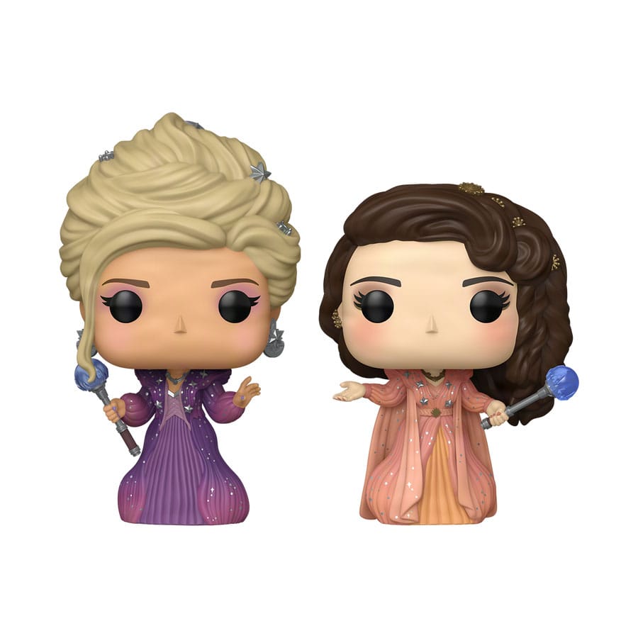 Wicked POP! Television Vinyl Figures 2-Pack Emerald City Players 9 cm - MangaShop.ro