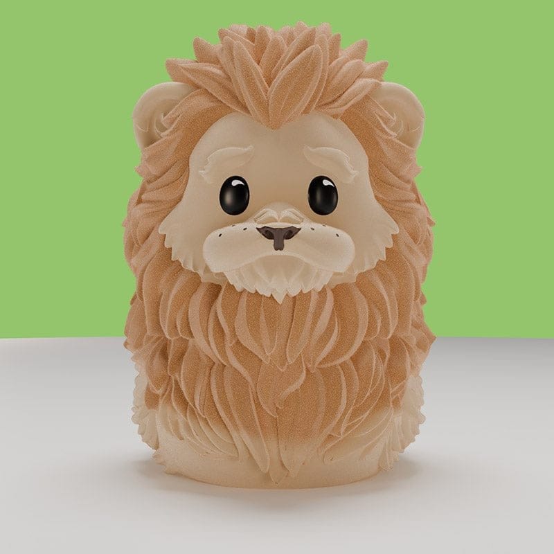 Wicked Tubbz PVC Figure Cowardly Lion 1st Edition 10 cm - MangaShop.ro