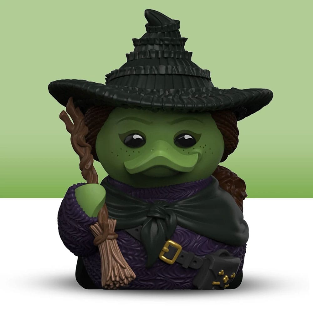 Wicked Tubbz PVC Figure Elphaba Thropp 1st Edition 10 cm - MangaShop.ro