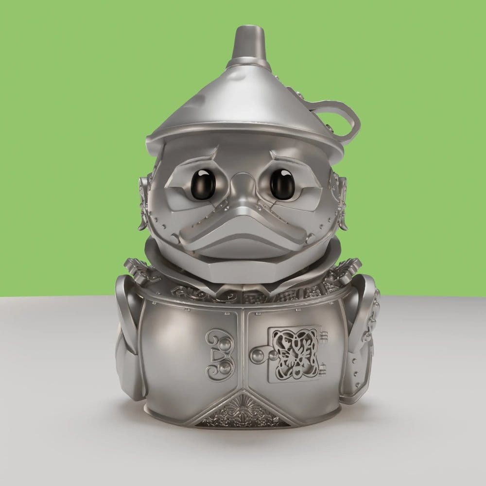 Wicked Tubbz PVC Figure Tin Man Boxed Edition 10 cm - MangaShop.ro