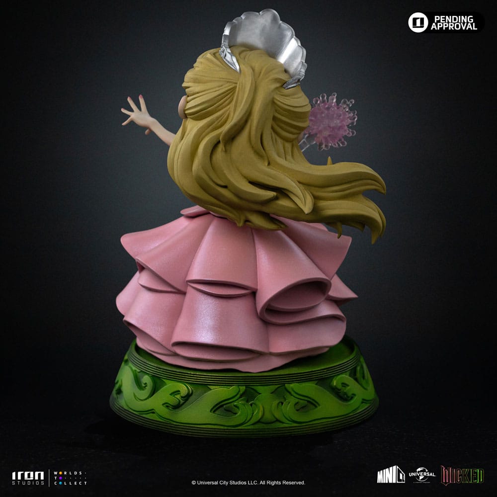 Wicked Mini Co. PVC Figure Glinda 15 cm - MangaShop.ro