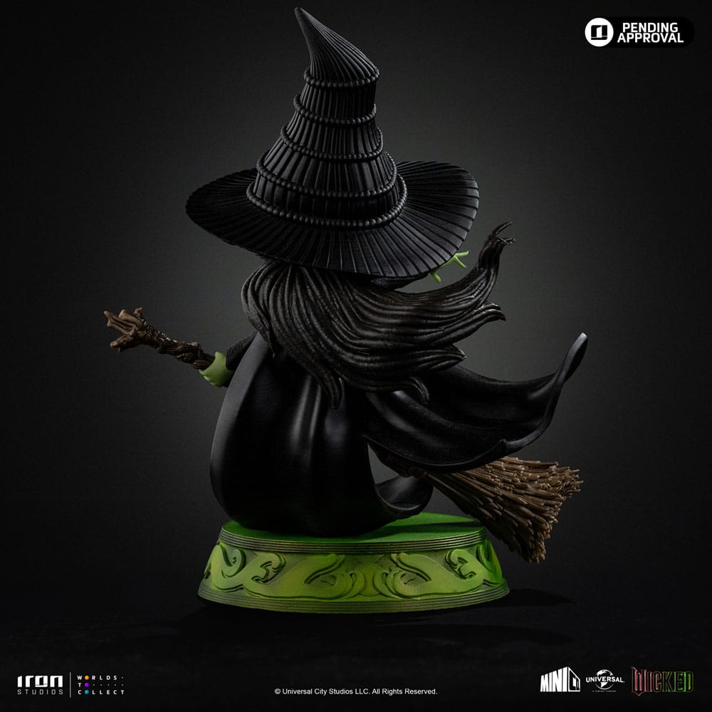 Wicked Mini Co. PVC Figure Elphaba 18 cm - MangaShop.ro