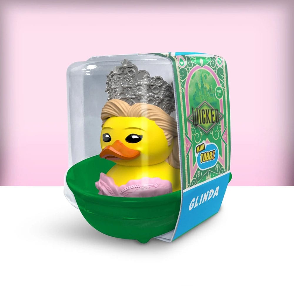 Wicked Tubbz Mini PVC Figure Glinda Upland 5 cm - MangaShop.ro