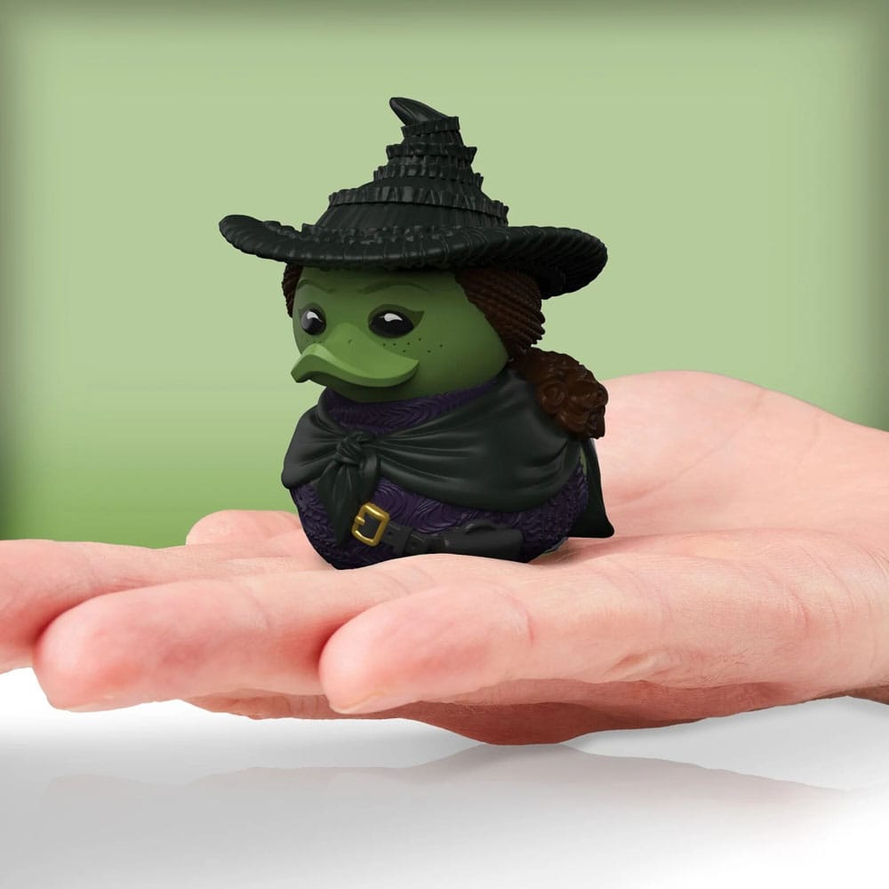 Wicked Tubbz Mini PVC Figure Elphaba Thropp 5 cm - MangaShop.ro