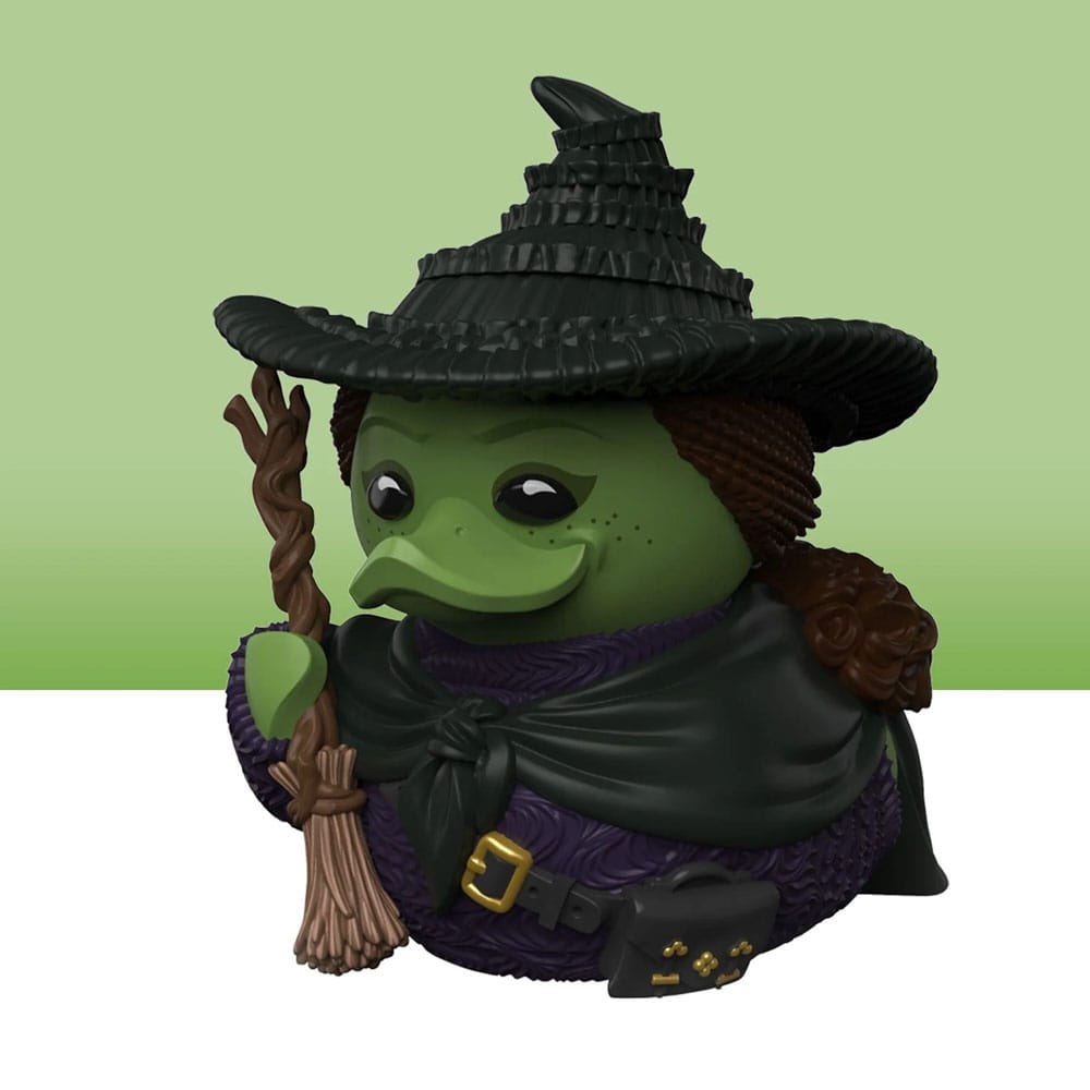 Wicked Tubbz PVC Figure Elphaba Thropp 1st Edition 10 cm - MangaShop.ro