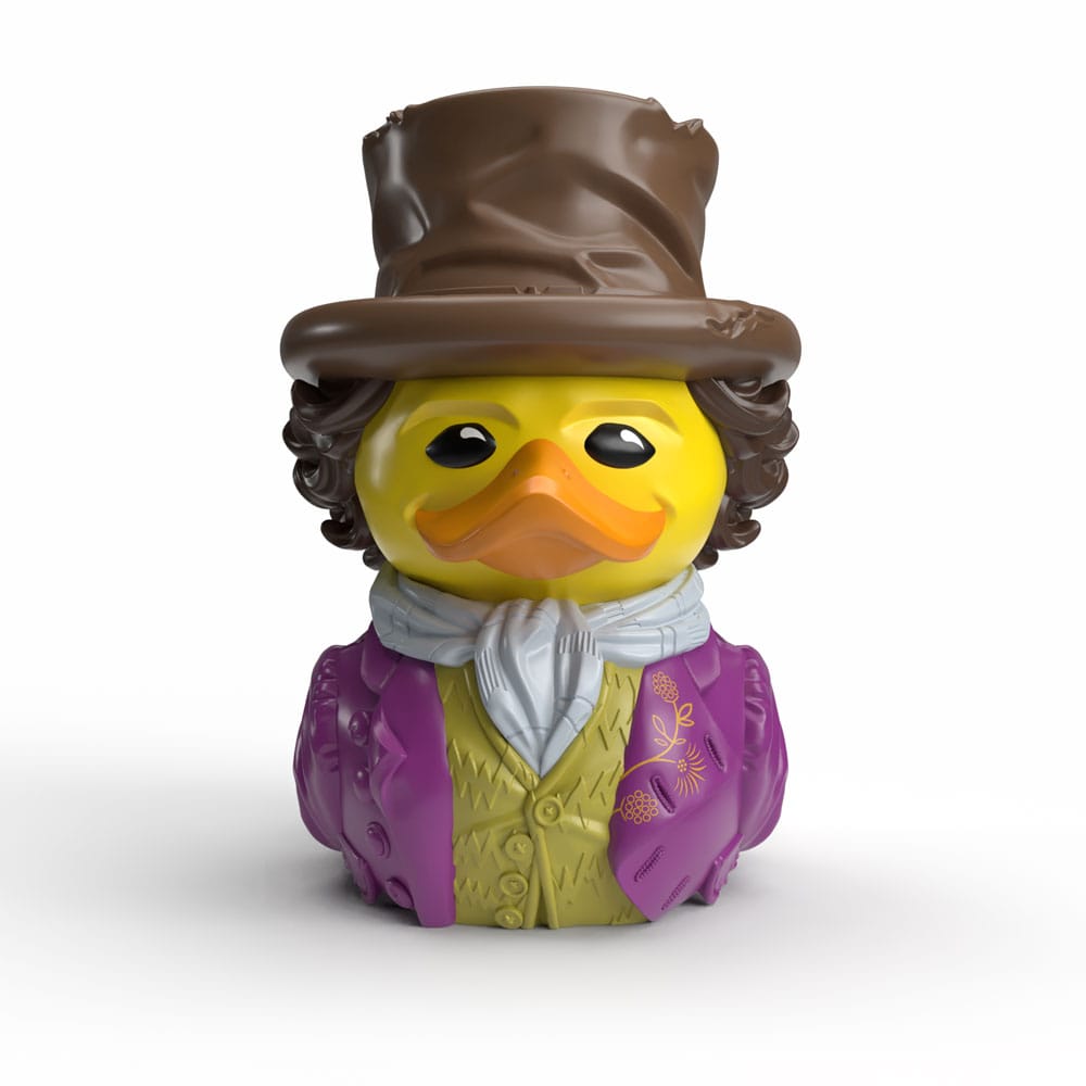 Wonka 2023 Tubbz Mini PVC Figure Willy Wonka 5 cm - MangaShop.ro