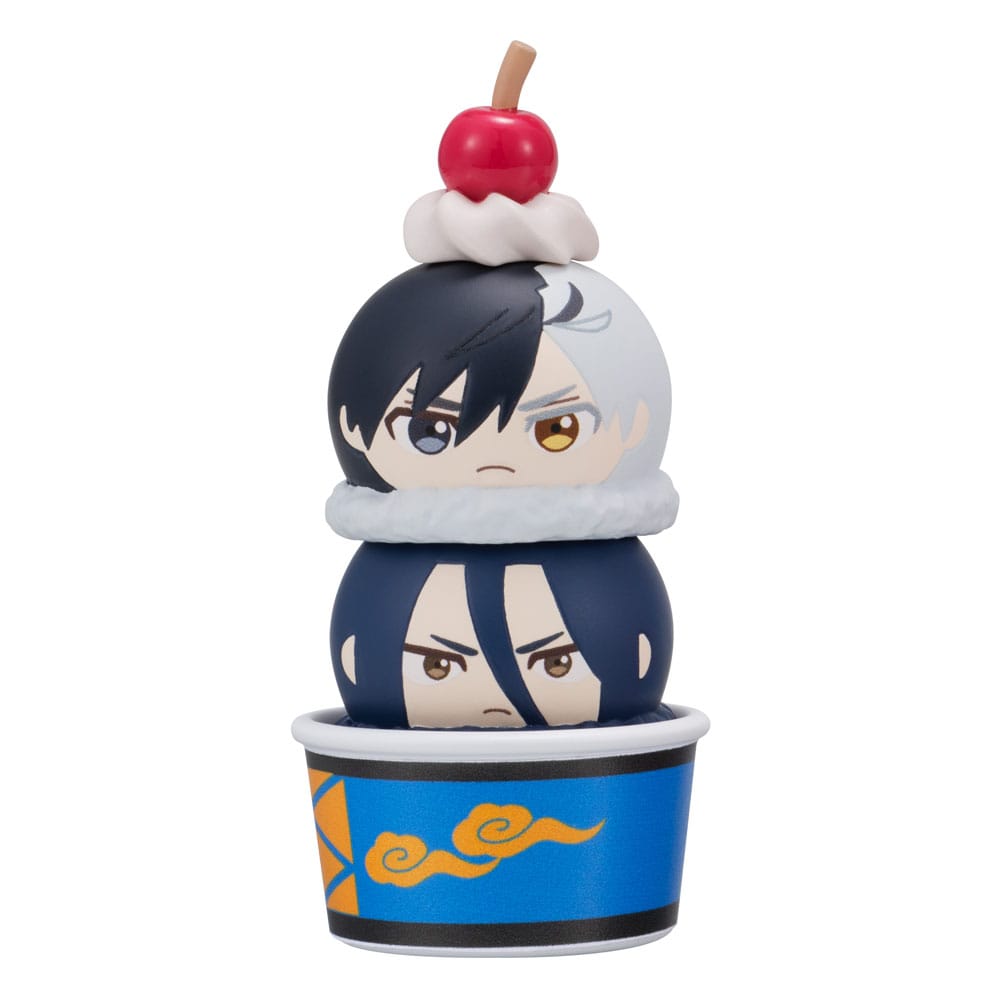 Wind Breaker Tsumichen Stack up & Change Trading Figure 6-Pack 8 cm (with gift) - MangaShop.ro