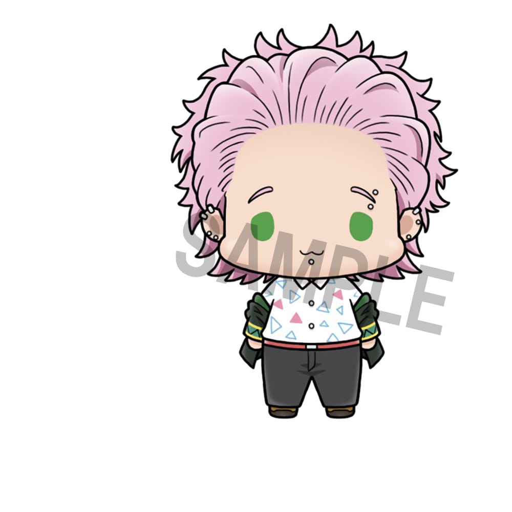 Wind Breaker Chokorin Mascot Series Trading Figure Vol. 2 5 cm Assortment (6) - MangaShop.ro