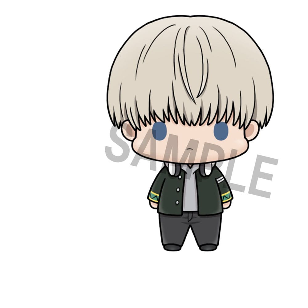 Wind Breaker Chokorin Mascot Series Trading Figure Vol. 2 5 cm Assortment (6) - MangaShop.ro
