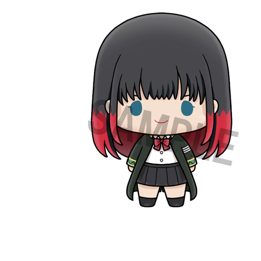 Wind Breaker Chokorin Mascot Series Trading Figure Vol. 2 5 cm Assortment (6) - MangaShop.ro