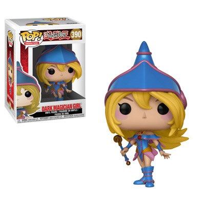 Yu-Gi-Oh! POP! Animation Vinyl Figure Dark Magician Girl 9 cm - MangaShop.ro